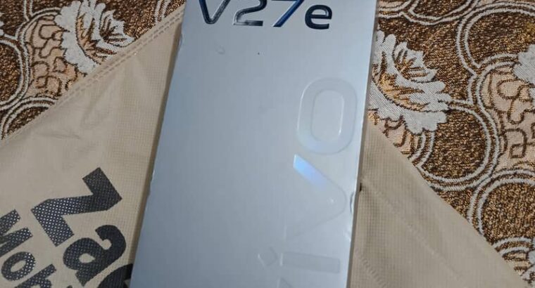 Vivo V27e