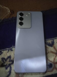 Vivo V27e - photo 4