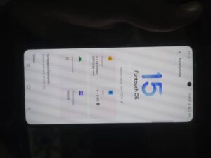 Vivo V27e - photo 7