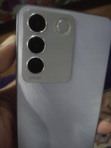 Vivo V27e - photo 5