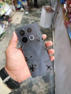 Infinix Note 40 - photo 1
