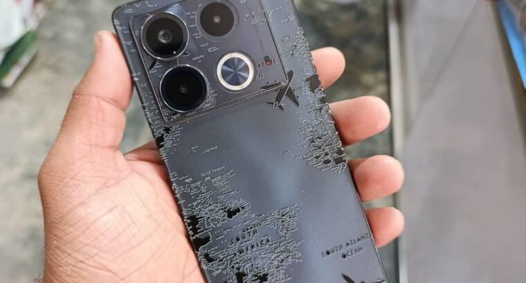 Infinix Note 40
