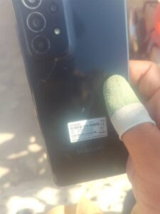 Samsung Mobile A33 5G - photo 2