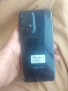 Samsung Mobile A33 5G - photo 1