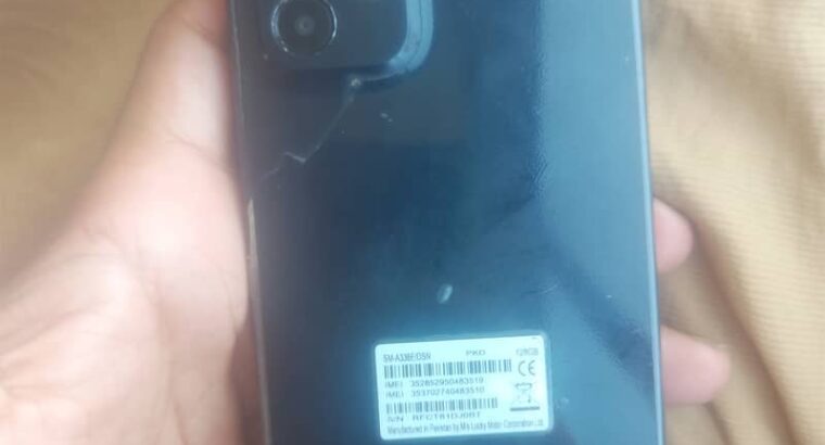 Samsung Mobile A33 5G