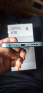 OPPO A18 - photo 2