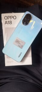 OPPO A18 - photo 1