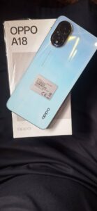 OPPO A18 - photo 4