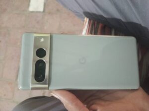 Google pixel 7pro