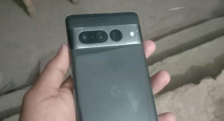 Google Pixel 7 Pro
