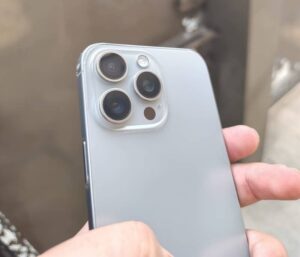 Apple iPhone 15 Pro Max - photo 5