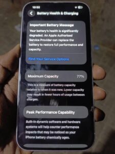 iPHone 14 Plus - photo 5