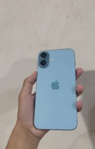 Apple iPhone 16 Plus - photo 1