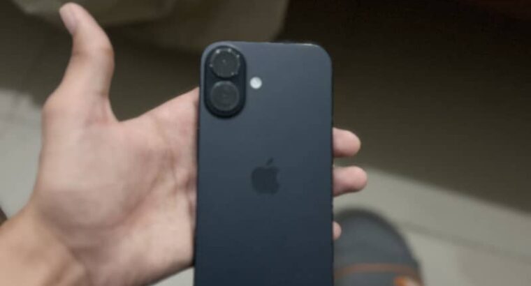 Apple iPhone 16