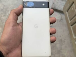 Google Pixel 6a