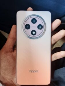 OPPO Reno 12 F - photo 1