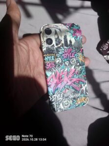 Apple iPhone 12 mini - photo 1