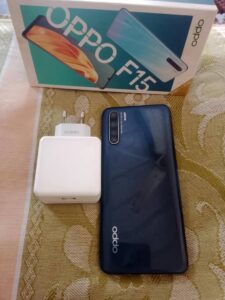 OPPO F15 - photo 1