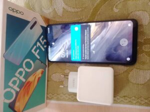 OPPO F15 - photo 5