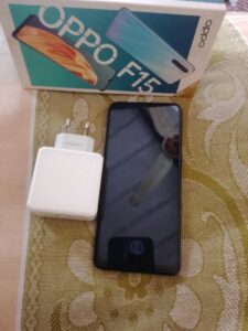 OPPO F15 - photo 3