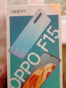 OPPO F15 - photo 4