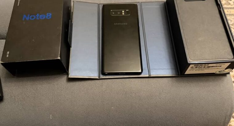 Samsung Mobile Note 8