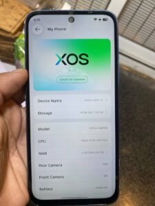 Infinix Hot 70 - photo 7
