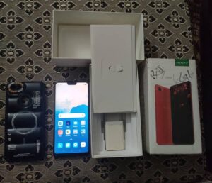 OPPO F7 - photo 4