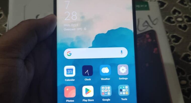 OPPO F7