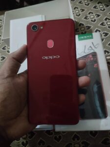 OPPO F7 - photo 2