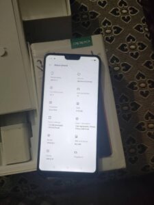 OPPO F7 - photo 3