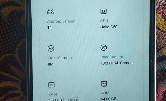 Infinix Hot 9