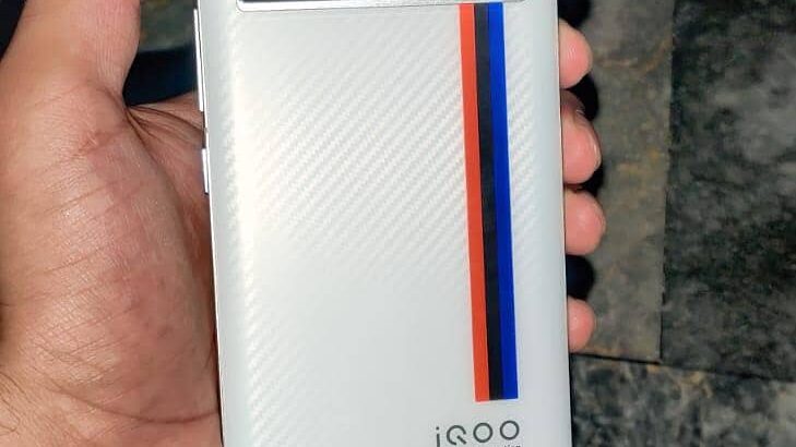 Vivo iQOO 9