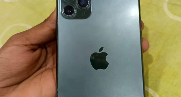 Apple iPhone 11 Pro Max