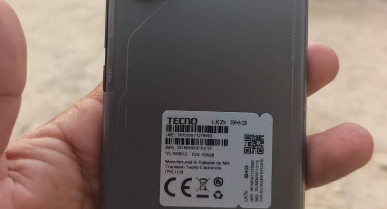 Tecno Pova Curve 2 5G