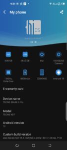 Tecno Spark 5 Pro - photo 2