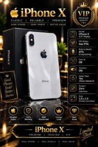 Apple iPhone X - photo 1