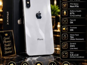 Apple iPhone X