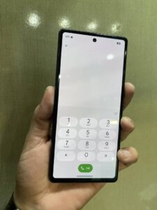 Google Pixel 6a - photo 3