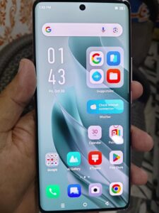 Infinix Zero 30 - photo 2