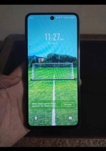 Infinix Hot 40i - photo 3