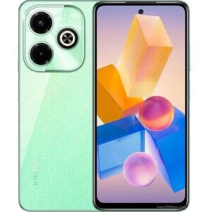 Infinix Hot 40i - photo 1