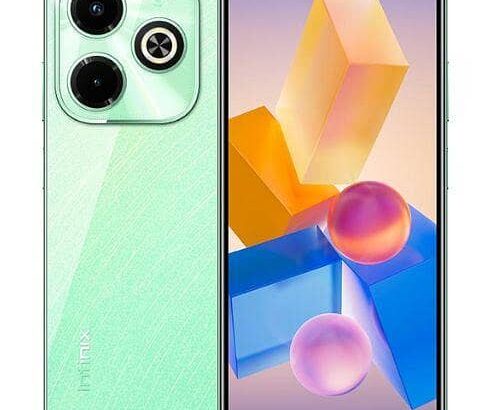 Infinix Hot 40i